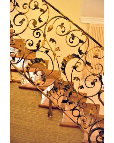 Barandilla de forja ref.200056