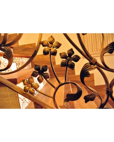 Barandilla de forja ref.200056