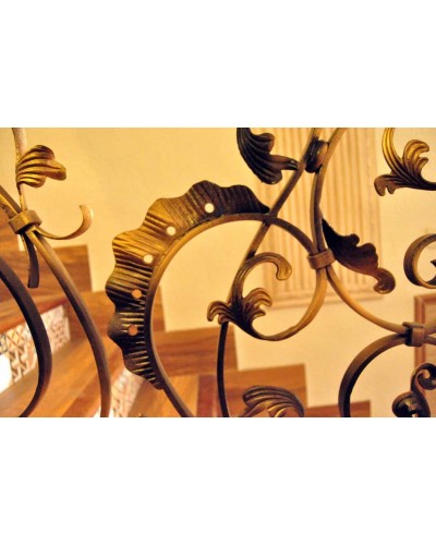 Barandilla de forja ref.200056