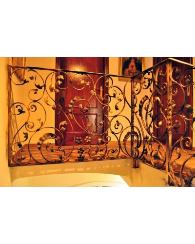 Barandilla de forja ref.200056