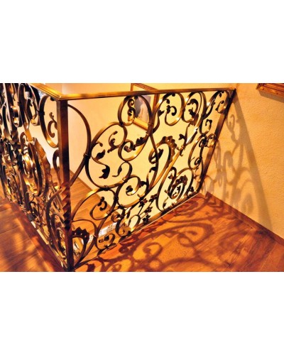 Barandilla de forja ref.200056