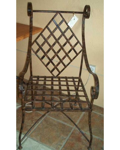 sillon de forja ref.MAY1109