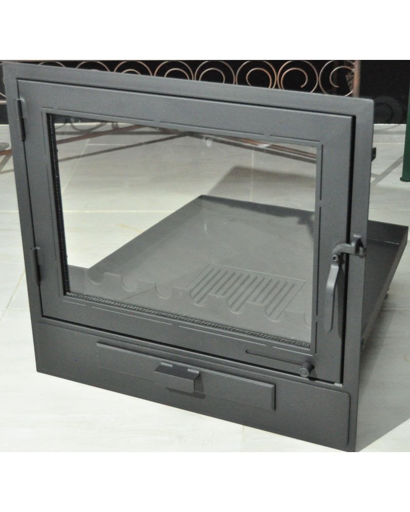 Puerta para chimenea ref.200061 - 1