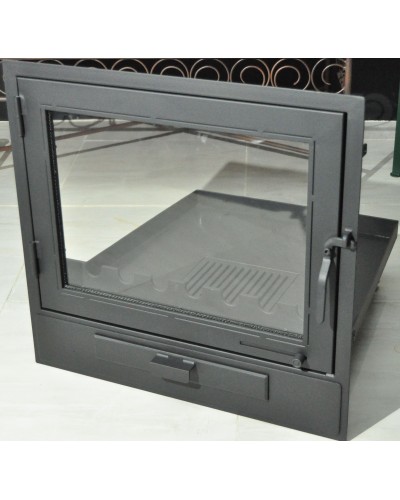 Puerta para chimenea ref.200061 - 1