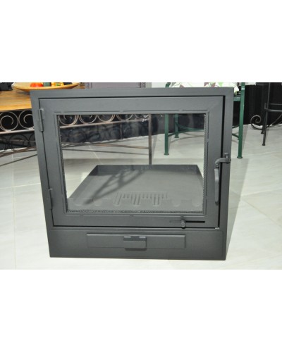 Puerta para chimenea ref.200061 - 2