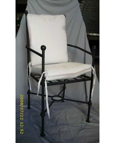 sillon de forja ref.MAY1113-B