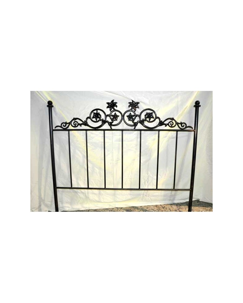 Cabecero de forja ref.MAY1000009