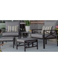 Conjunto de terraza y jardín ref.200114 - 1