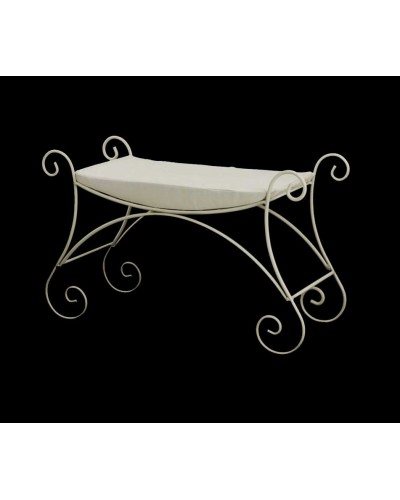 banqueta de forja ref.MAY100018