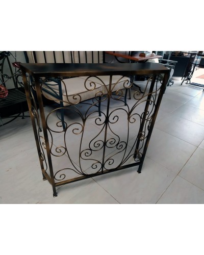 Cubreradiador de forja ref.100058