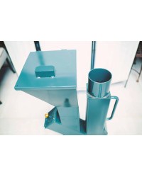 Estufa y cocina tipo Rocket ref. 200115