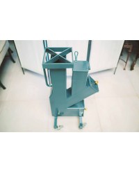 Estufa y cocina tipo Rocket ref. 200115
