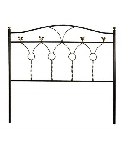 Cabecero de forja ref.MAY100044