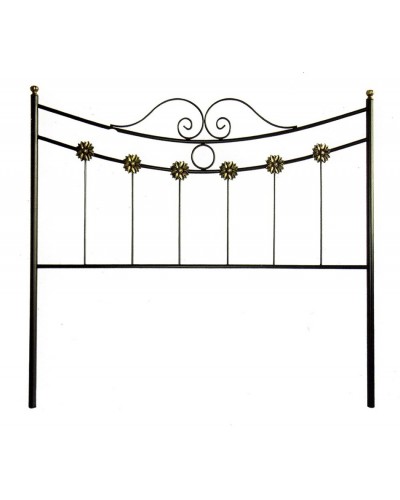 Cabecero de forja ref.MAY100045