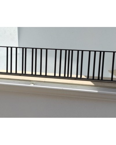 Reja de forja ref. 300055