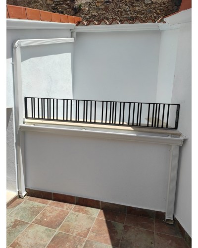 Reja de forja ref. 300055