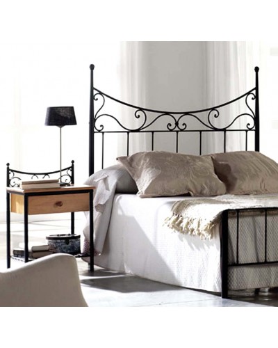 Cabecero de forja ref.MAY100048