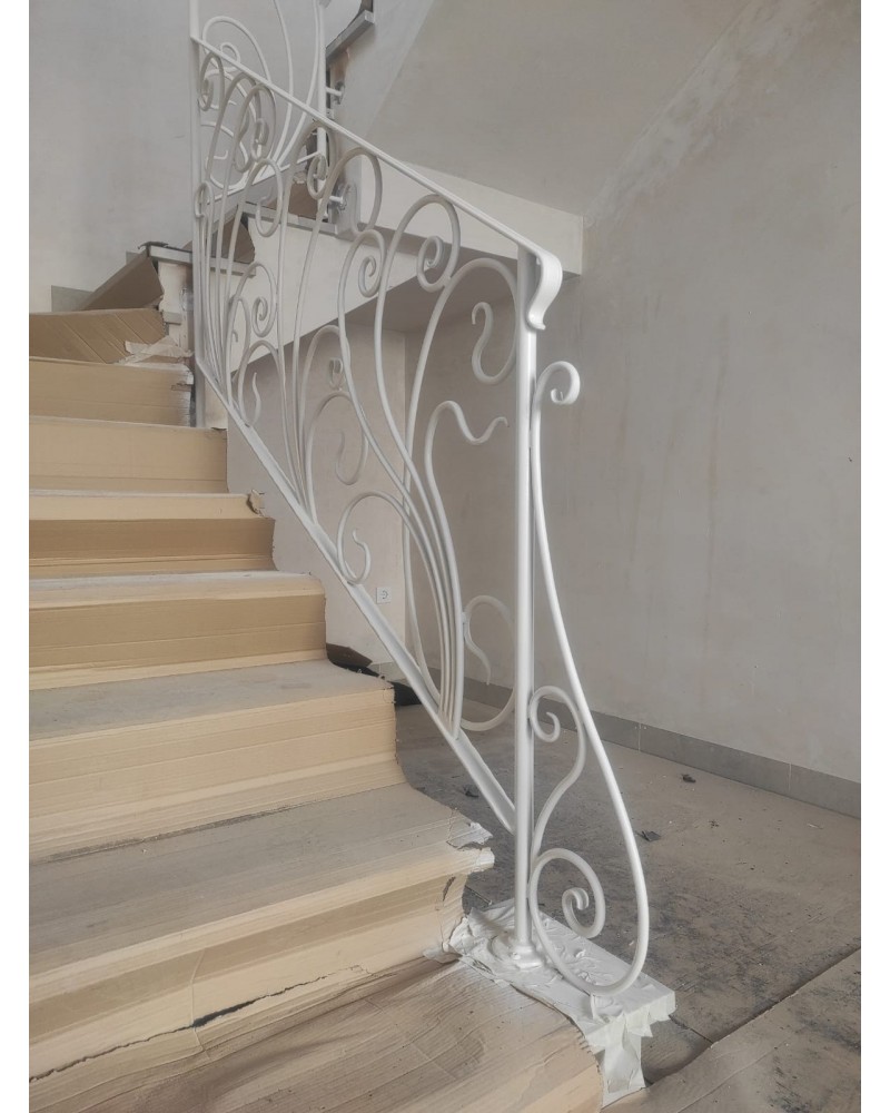 Barandilla de forja ref. 300068
