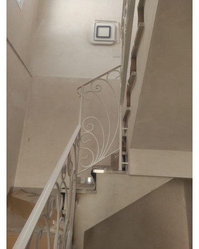 Barandilla de forja ref. 300068