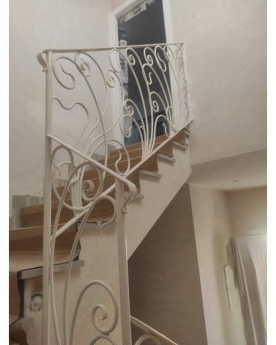 Barandilla de forja ref. 300068