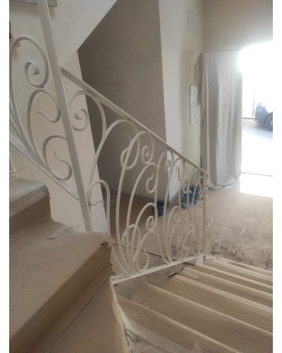 Barandilla de forja ref. 300068