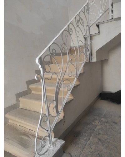 Barandilla de forja ref. 300068