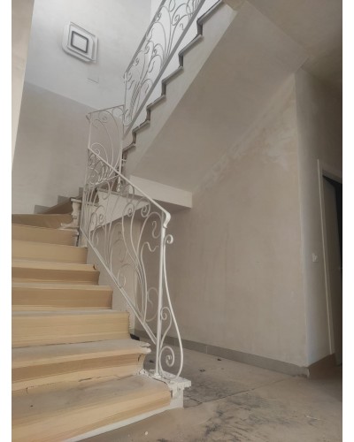 Barandilla de forja ref. 300068