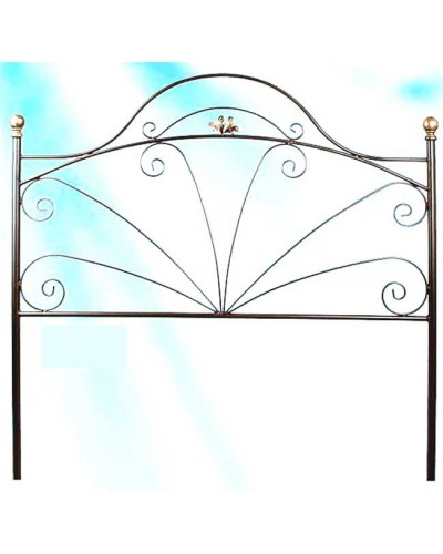 Cabecero de forja ref.MAY100056