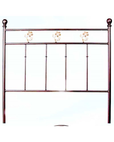 Cabecero de forja ref.MAY100057