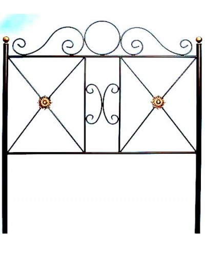 Cabecero de forja ref.MAY100061