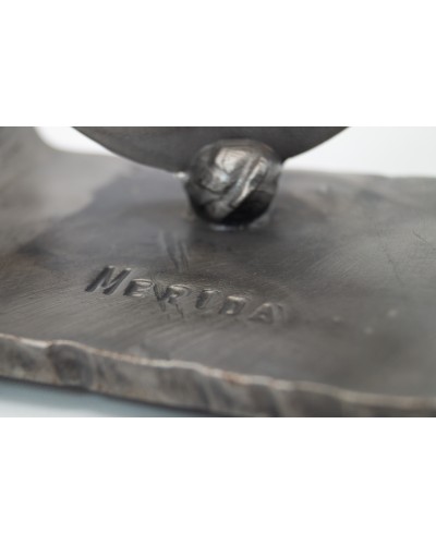 PosaLibro de Forja ref.12018 Escudo de Mérida - 4