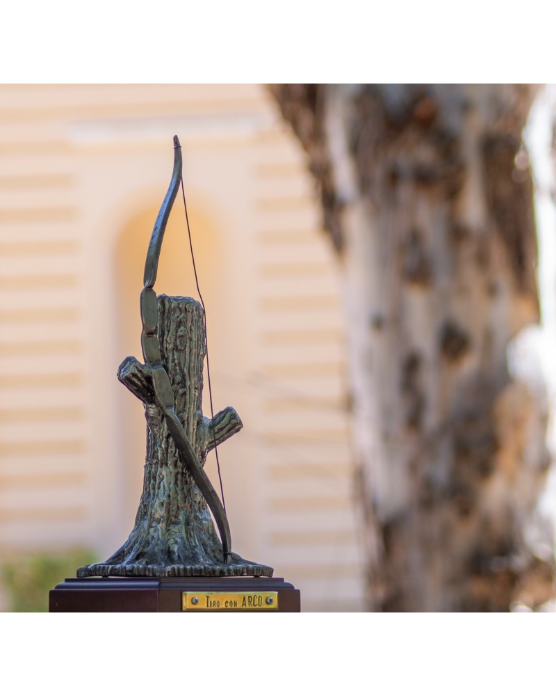 Trofeo de tiro con arco ref. 101181 - 10
