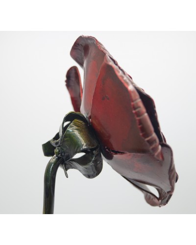 Rosa de hierro forjado ref.100859 - 11