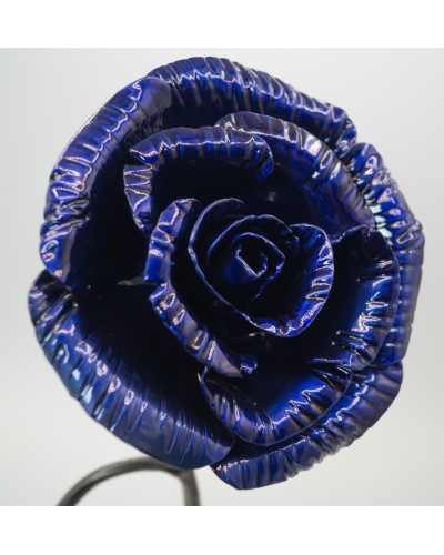 Rosa de hierro forjado ref.100859 - 12