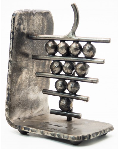 PosaLibro de Forja ref.12007 villafranca de los barros - 3