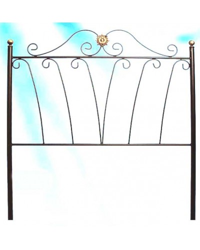 Cabecero de forja ref.MAY100068