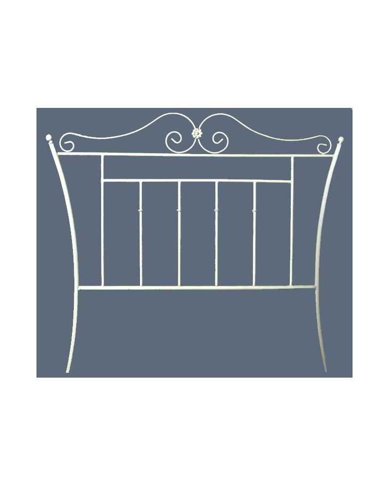 Cabecero de forja ref.MAY100072