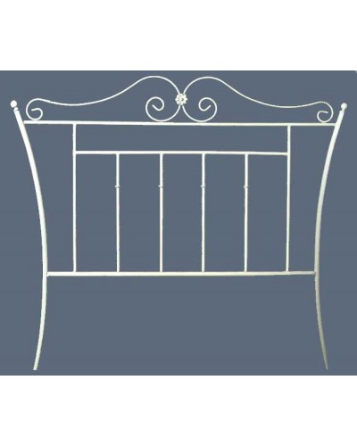 Cabecero de forja ref.MAY100072