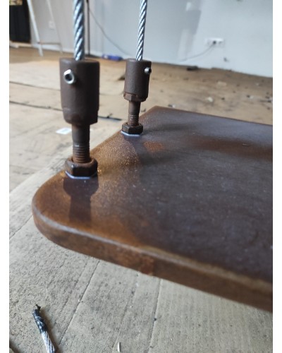 Escalera de forja ref. 300099 - 1