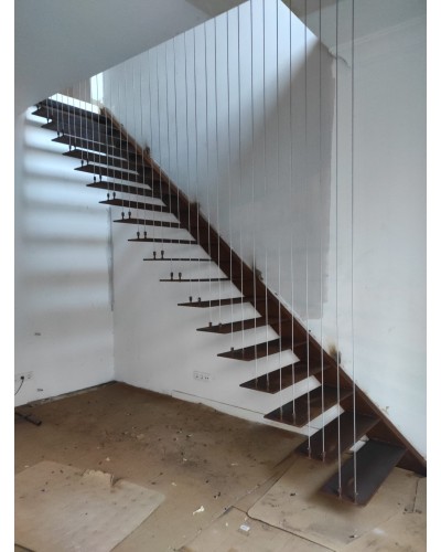 Escalera de forja ref. 300099 - 3