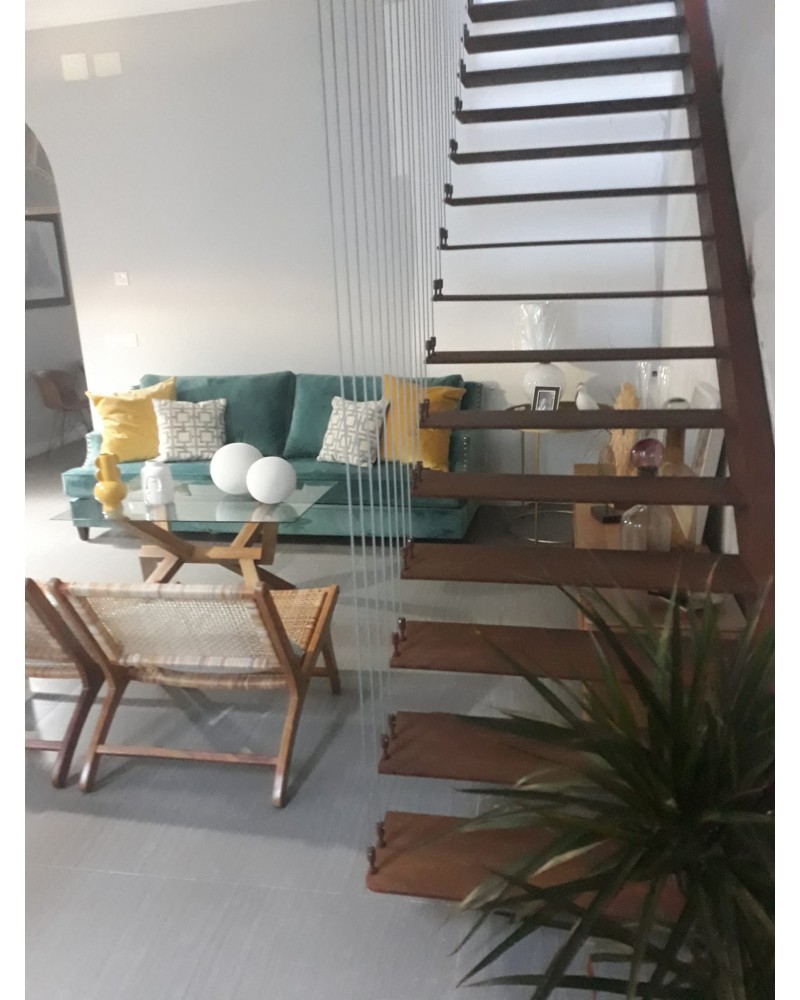 Escalera de forja ref. 300099 - 5