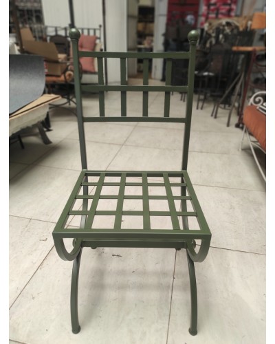 Silla de forja ref. 300100 - 3