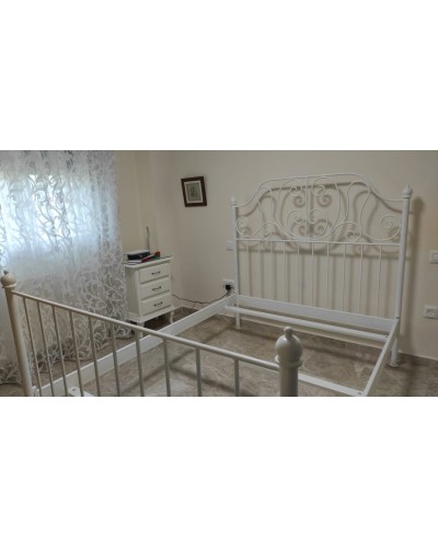 Cabecero de forja ref.101302 - 3