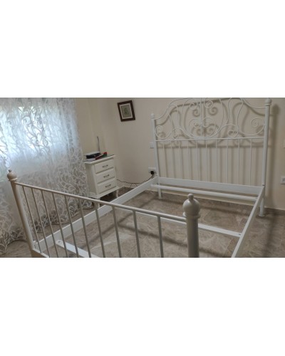 Cabecero de forja ref.101302 - 4