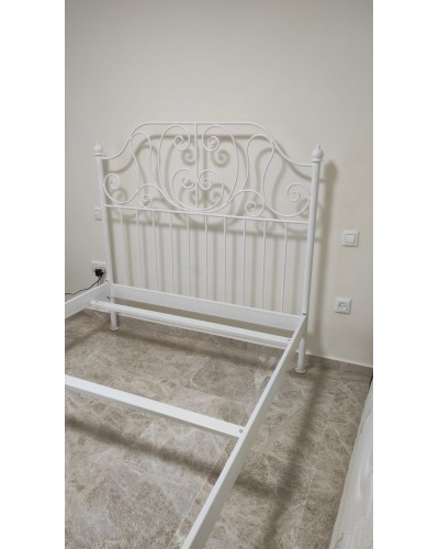 Cabecero de forja ref. 300103 - 1