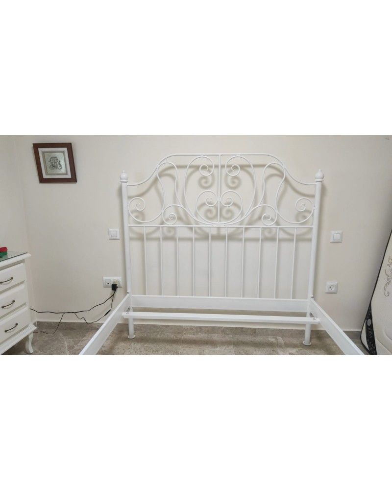 Cabecero de forja ref. 300103 - 4