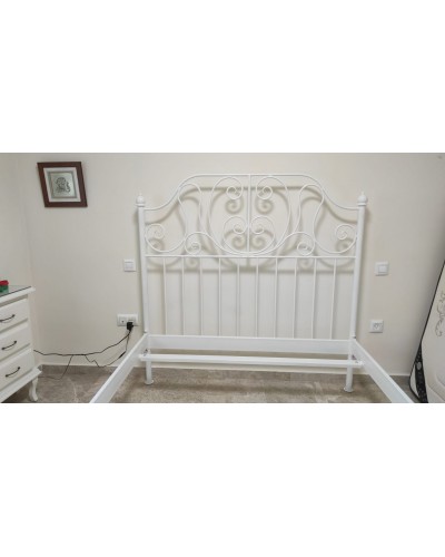 Cabecero de forja ref. 300103 - 4