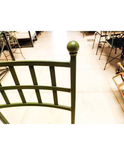 Silla de forja ref. 300100 - 4