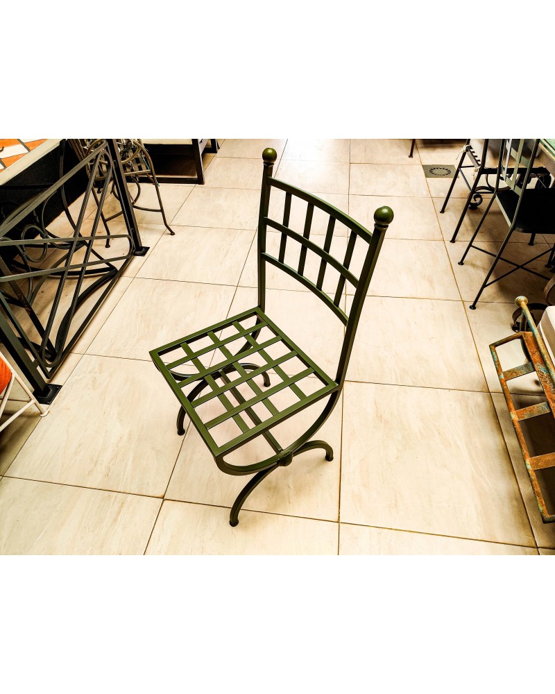 Silla de forja ref. 300100 - 5