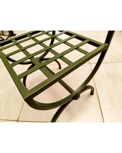 Silla de forja ref. 300100 - 6